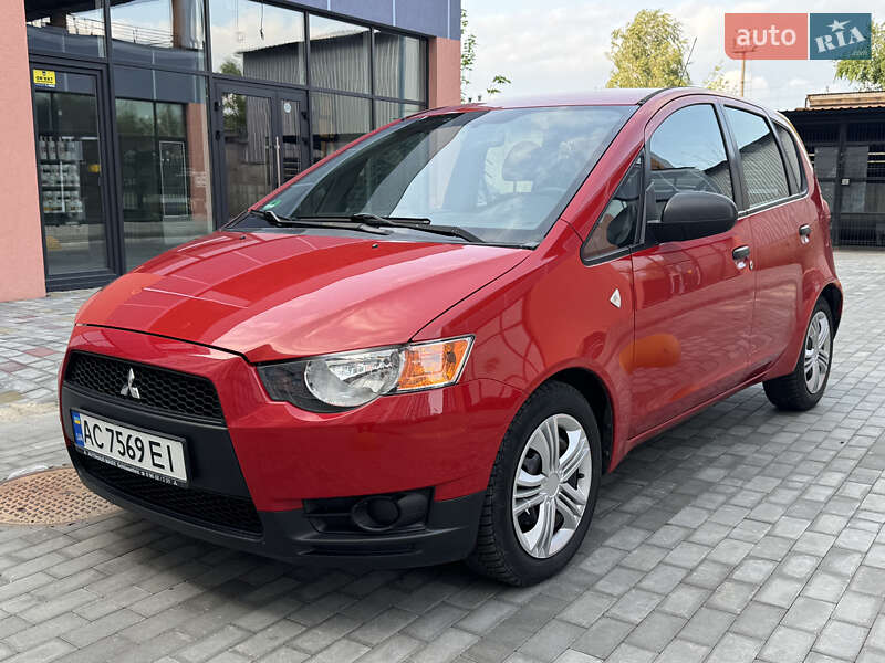 Хэтчбек Mitsubishi Colt 2008 в Луцке