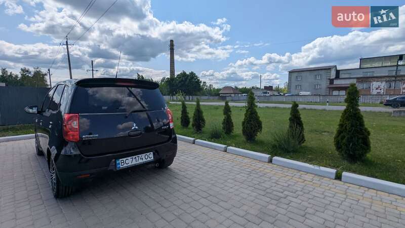Хэтчбек Mitsubishi Colt 2010 в Шептицькому