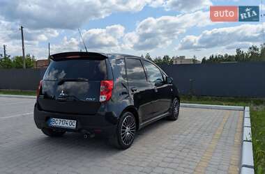 Хэтчбек Mitsubishi Colt 2010 в 