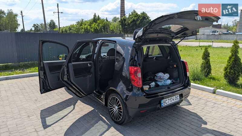 Хэтчбек Mitsubishi Colt 2010 в Шептицькому