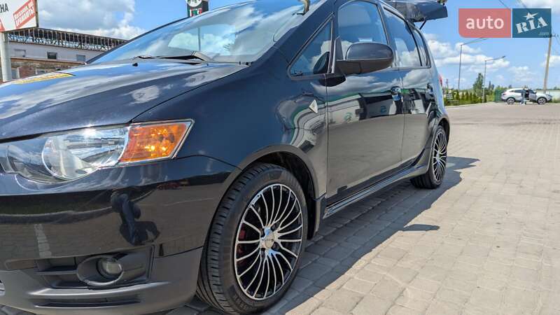 Хэтчбек Mitsubishi Colt 2010 в Шептицькому
