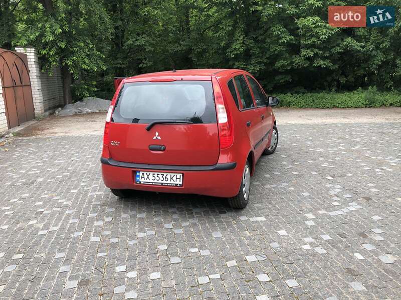 Хэтчбек Mitsubishi Colt 2005 в Харькове