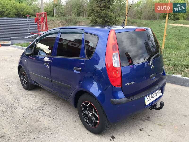 Хэтчбек Mitsubishi Colt 2008 в Люботине