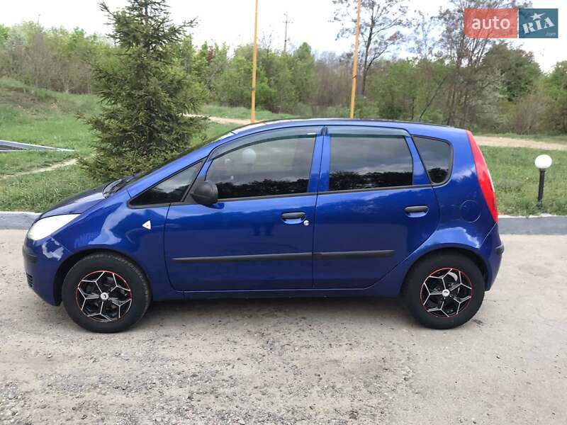 Хэтчбек Mitsubishi Colt 2008 в Люботине