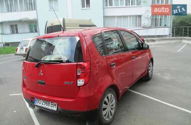 Хэтчбек Mitsubishi Colt 2011 в 