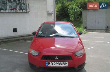 Хэтчбек Mitsubishi Colt 2011 в Тернополе