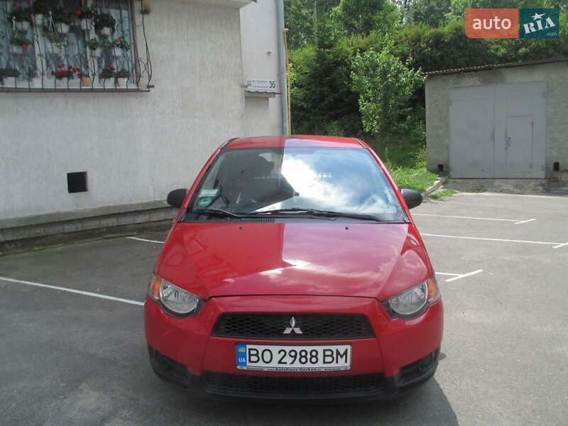Mitsubishi Colt 2011