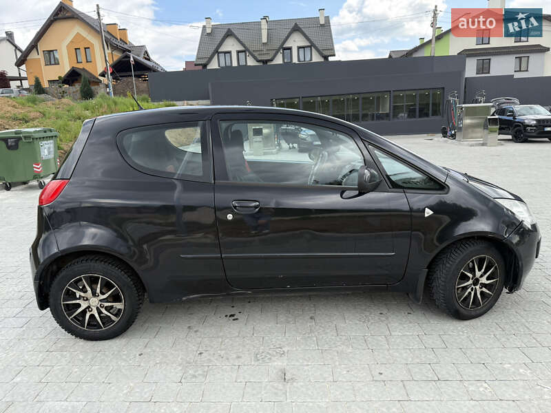 Хетчбек Mitsubishi Colt 2007 в Львові