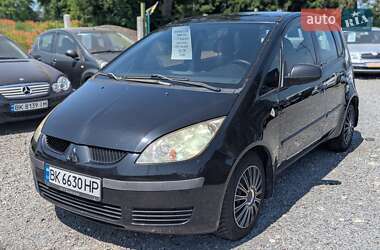 Mitsubishi Colt 2008 Mitsubishi Colt 2008