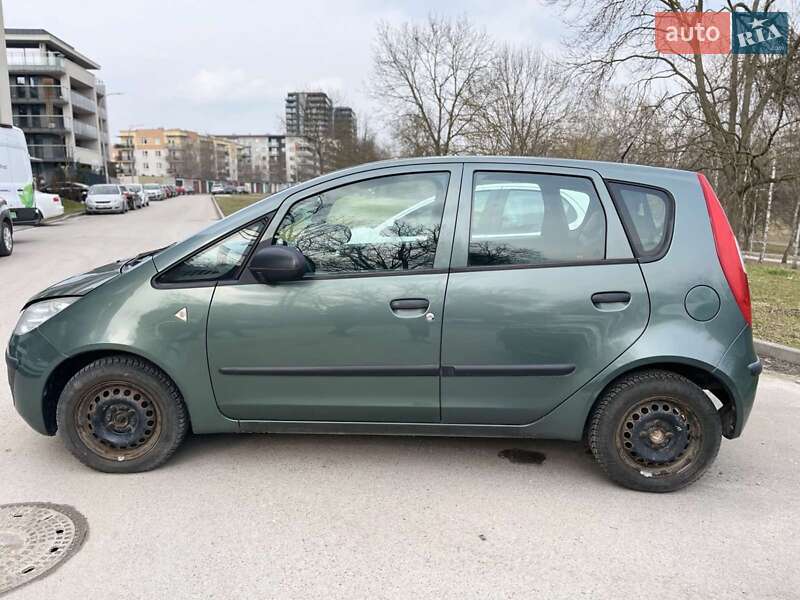 Хэтчбек Mitsubishi Colt 2005 в Хмельницком