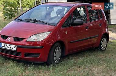 Хэтчбек Mitsubishi Colt 2006 в Александровке