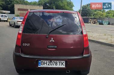 Хэтчбек Mitsubishi Colt 2006 в 
