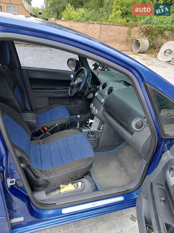 Хэтчбек Mitsubishi Colt 2006 в Виннице
