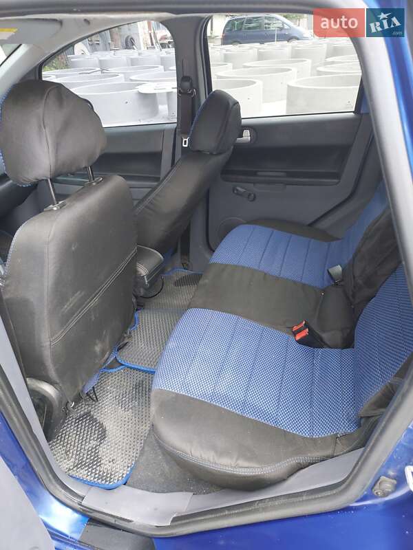 Хэтчбек Mitsubishi Colt 2006 в Виннице