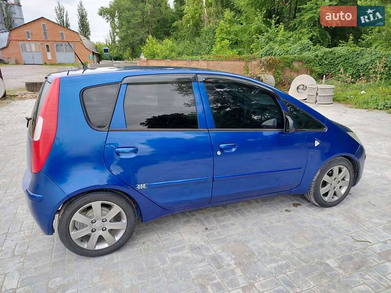 Хэтчбек Mitsubishi Colt 2006 в Виннице