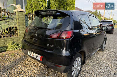 Хэтчбек Mitsubishi Colt 2010 в 