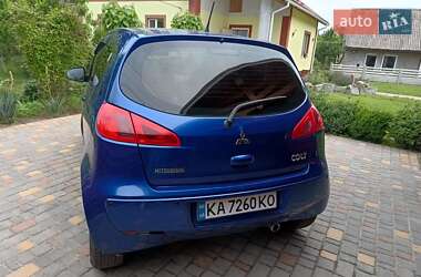 Хэтчбек Mitsubishi Colt 2008 в 