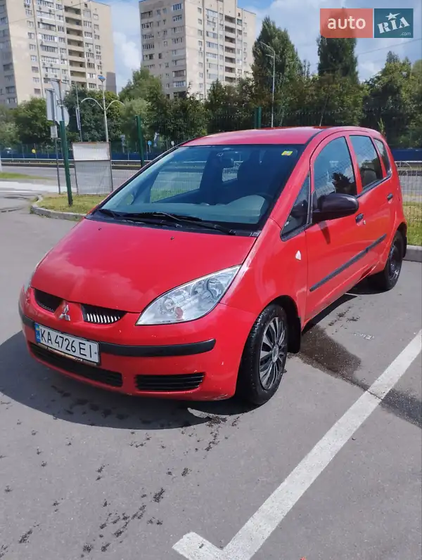 Mitsubishi Colt