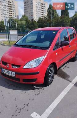 Mitsubishi Colt 2007
