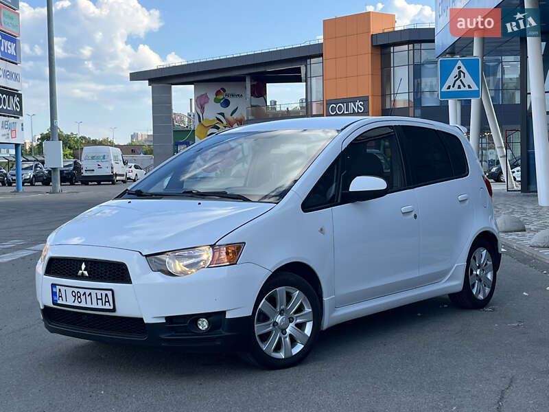Хэтчбек Mitsubishi Colt 2012 в Киеве