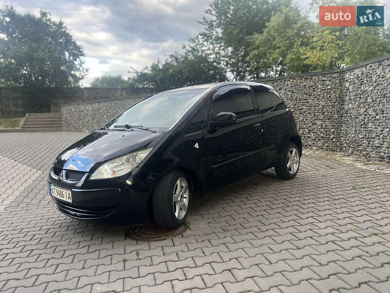 Хетчбек Mitsubishi Colt 2005 в Івано-Франківську