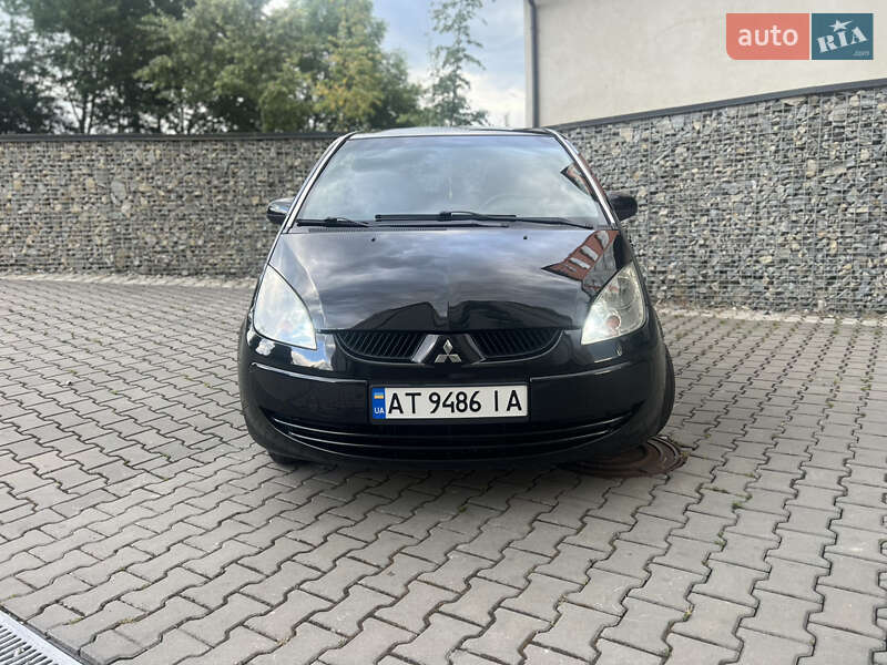 Хетчбек Mitsubishi Colt 2005 в Івано-Франківську