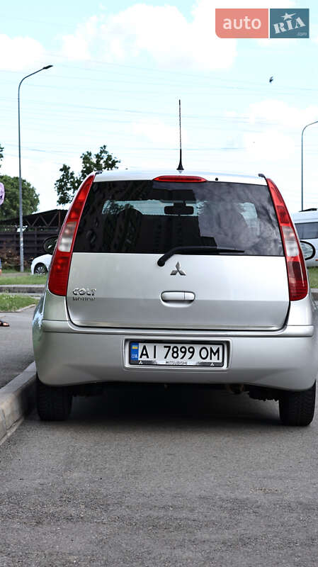 Хэтчбек Mitsubishi Colt 2007 в Броварах