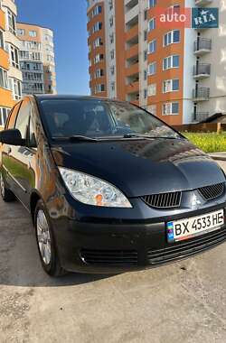 Mitsubishi Colt 2008 Mitsubishi Colt 2008