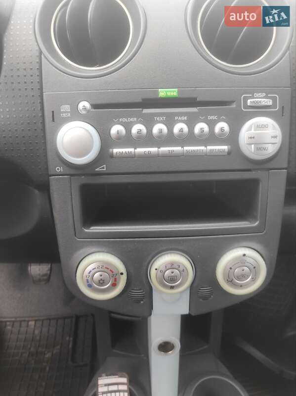 Хэтчбек Mitsubishi Colt 2007 в Остроге фото 12 Хэтчбек Mitsubishi Colt 2007 в Остроге