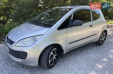 Хетчбек Mitsubishi Colt 2006 в Дніпрі