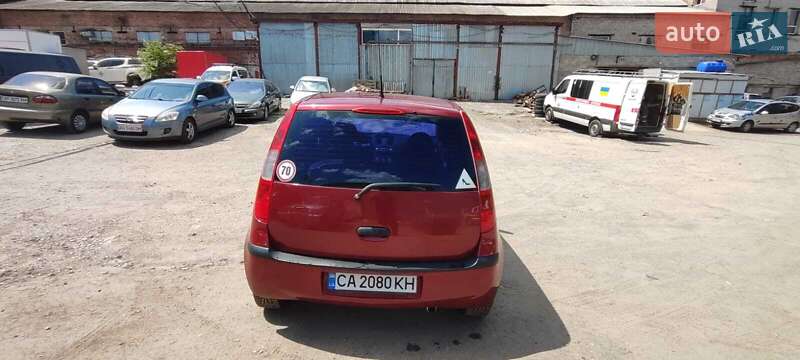 Хетчбек Mitsubishi Colt 2007 в Дніпрі