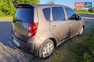 Хэтчбек Mitsubishi Colt 2012 в 