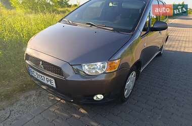 Хетчбек Mitsubishi Colt 2012 в Львові