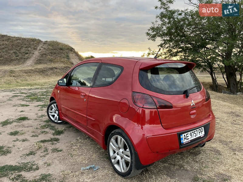 Хэтчбек Mitsubishi Colt 2005 в Днепре фото 4 Хэтчбек Mitsubishi Colt 2005 в Днепре