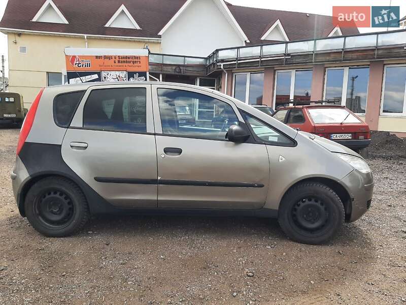 Хэтчбек Mitsubishi Colt 2008 в Черкассах