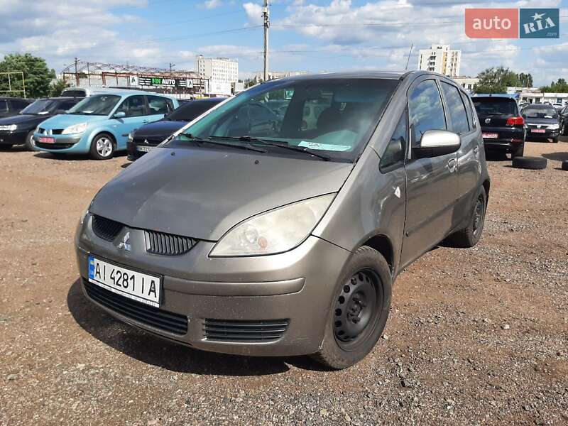 Хэтчбек Mitsubishi Colt 2008 в Черкассах