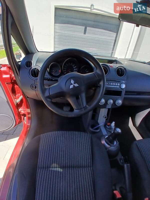 Хэтчбек Mitsubishi Colt 2008 в Ивано-Франковске фото 6 Хэтчбек Mitsubishi Colt 2008 в Ивано-Франковске