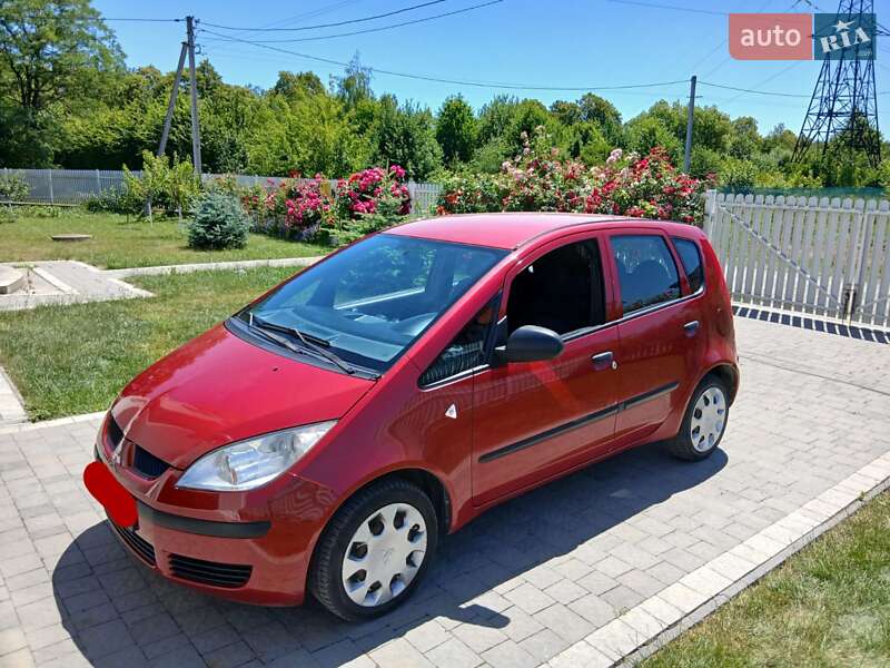 Хэтчбек Mitsubishi Colt 2008 в Ивано-Франковске фото 2 Хэтчбек Mitsubishi Colt 2008 в Ивано-Франковске