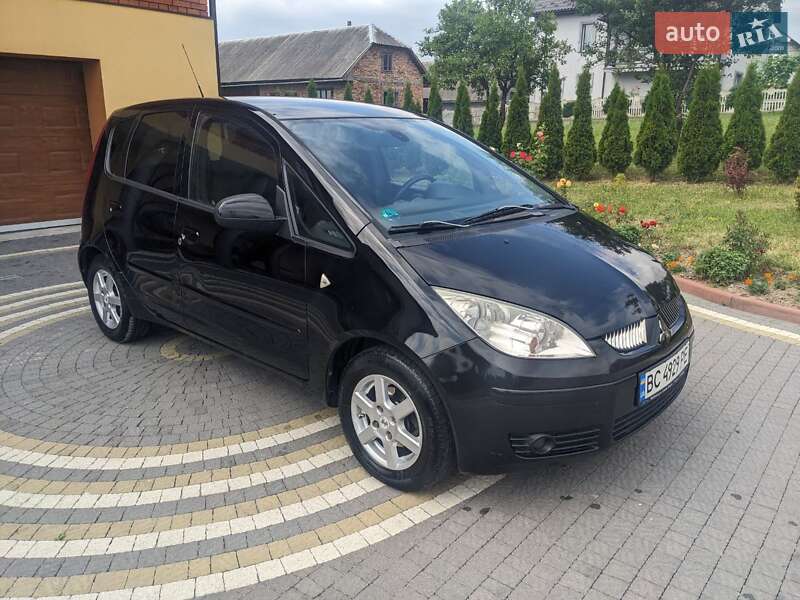 Хэтчбек Mitsubishi Colt 2007 в Калуше