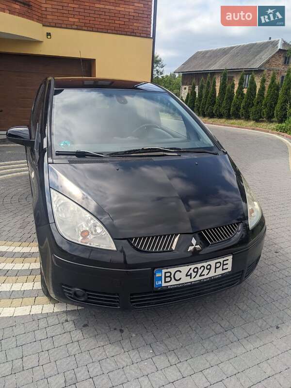 Хэтчбек Mitsubishi Colt 2007 в Калуше