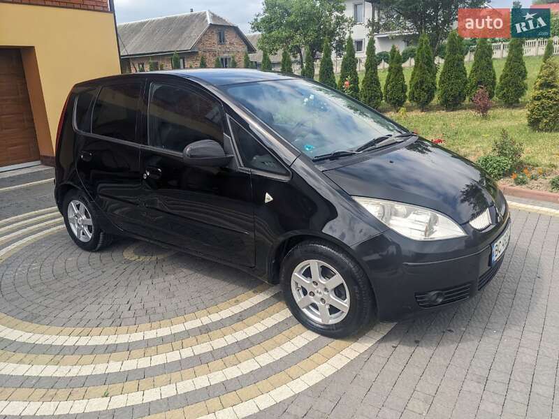 Хэтчбек Mitsubishi Colt 2007 в Калуше