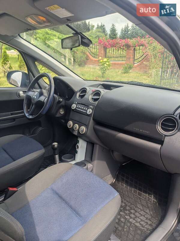Хэтчбек Mitsubishi Colt 2007 в Калуше