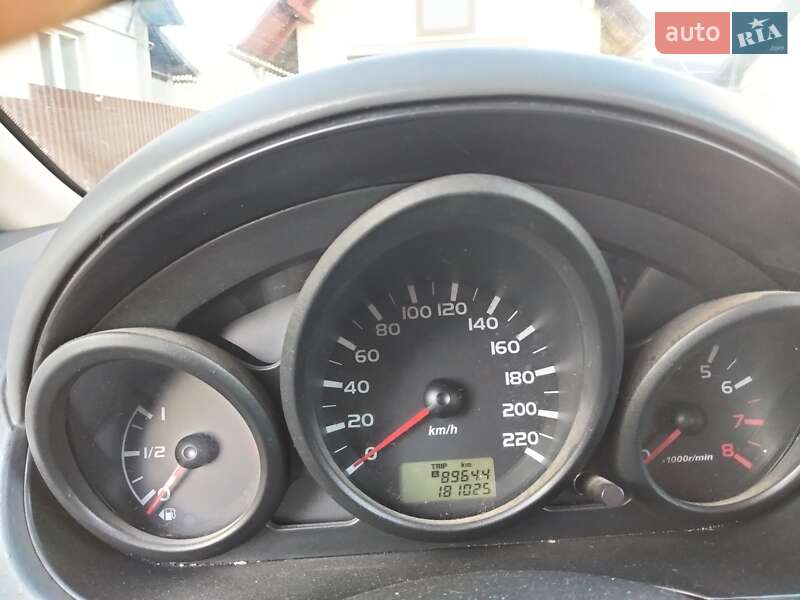 Хэтчбек Mitsubishi Colt 2006 в Бучаче