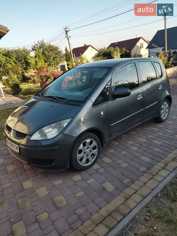 Хэтчбек Mitsubishi Colt 2006 в Бучаче
