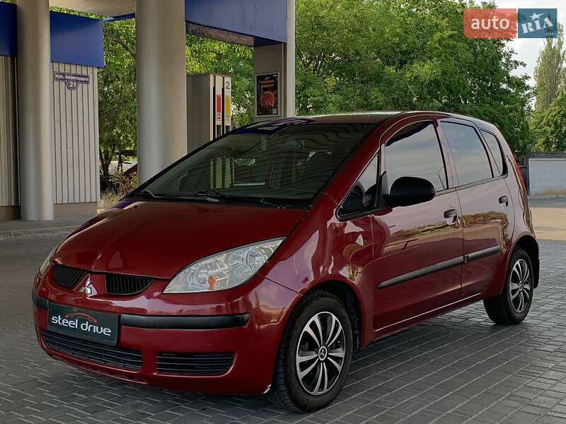Хэтчбек Mitsubishi Colt 2005 в Николаеве