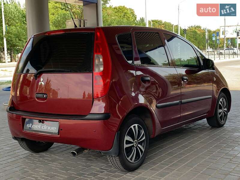 Хэтчбек Mitsubishi Colt 2005 в Николаеве