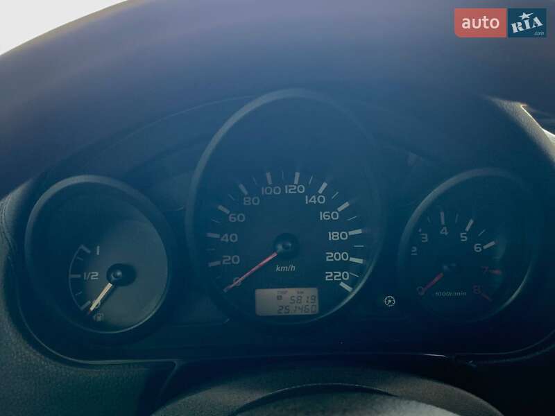 Хэтчбек Mitsubishi Colt 2005 в Николаеве