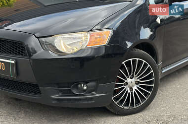 Хэтчбек Mitsubishi Colt 2010 в 