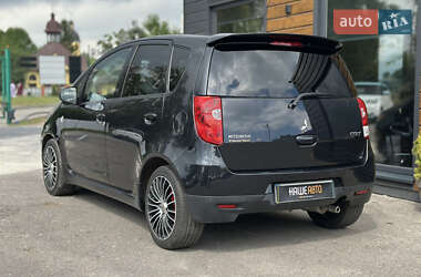 Хэтчбек Mitsubishi Colt 2010 в 