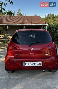 Хетчбек Mitsubishi Colt 2007 в 